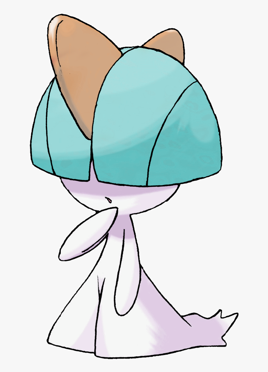 Pokemon Ralts, HD Png Download, Free Download