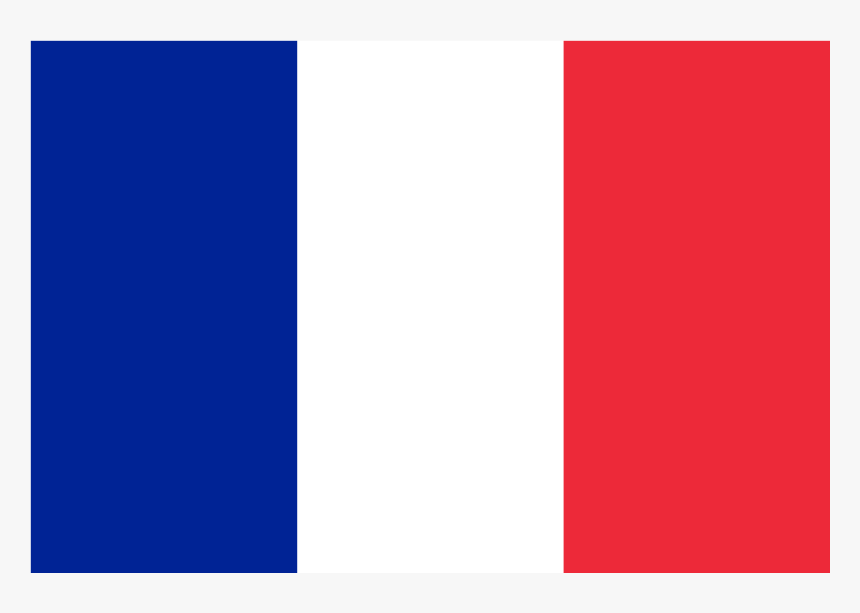 Fr France Flag Icon - France Flag No Background, HD Png Download, Free Download