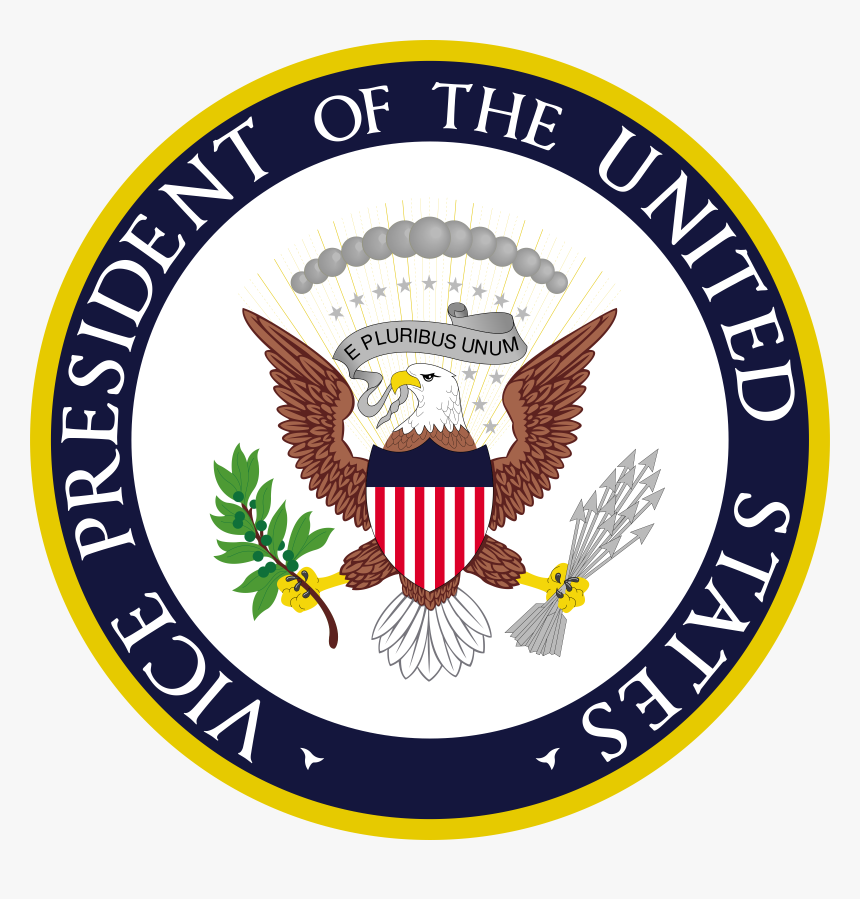 Seal Of The Vice President Of The United States, HD Png Download, Free Download