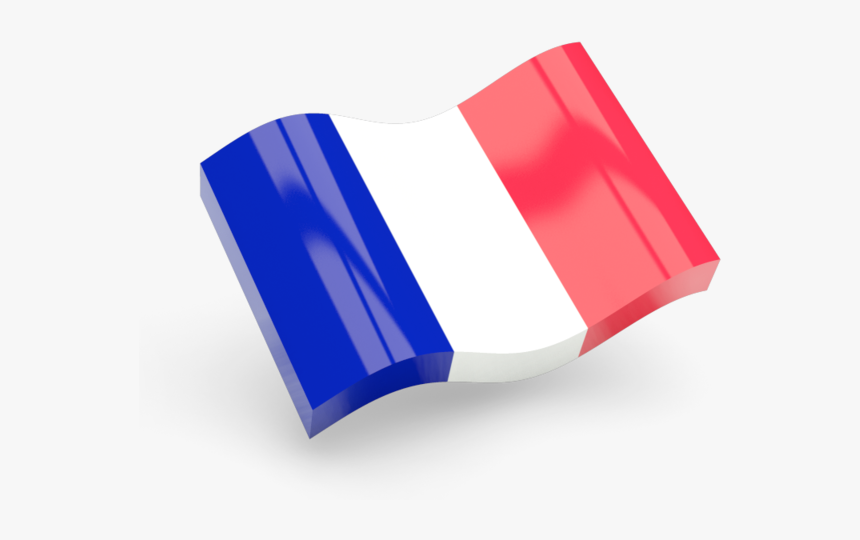 Download France Flag Png Clipart - Russian Flag Icon Png, Transparent Png, Free Download