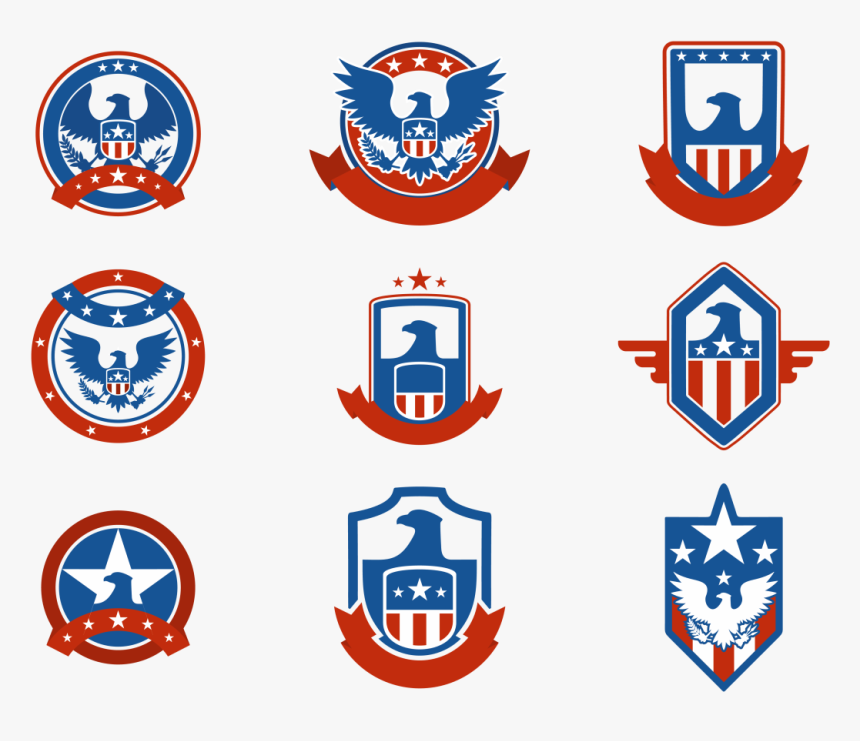 Presidential Seal Vector - American Presidential Seal Vector, HD Png Download, Free Download