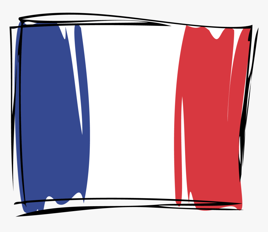 Belarus Flag Clipart Fruit - French Flag Clipart, HD Png Download, Free Download