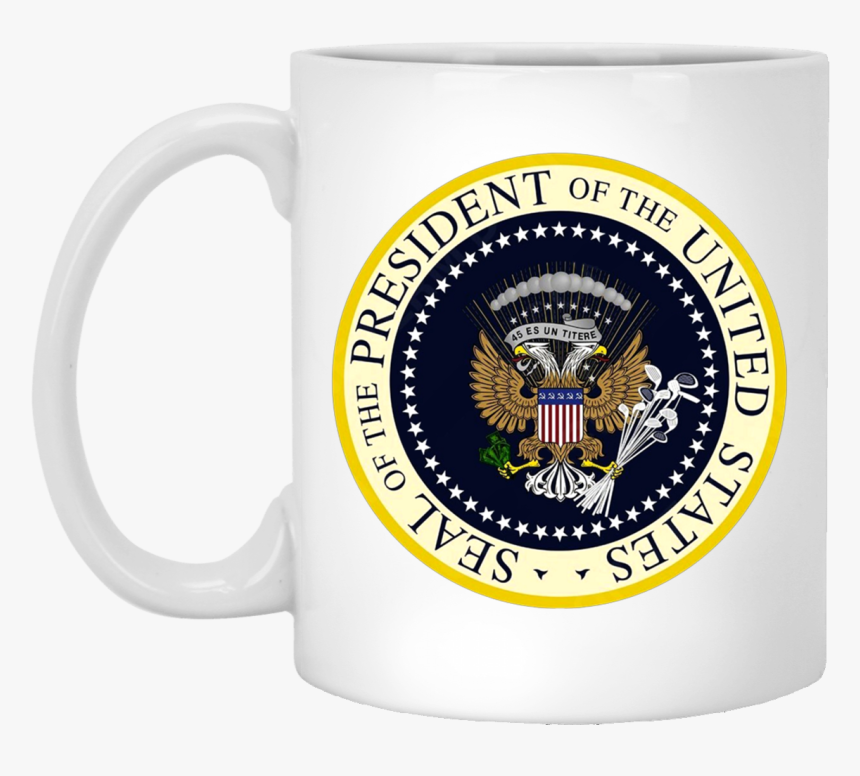 Presidential Seal Png, Transparent Png, Free Download