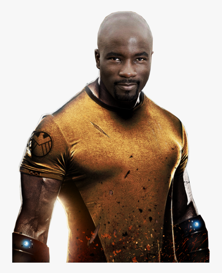 Transparent Luke Cage Png - Luke Cage Transparent Background, Png Download, Free Download