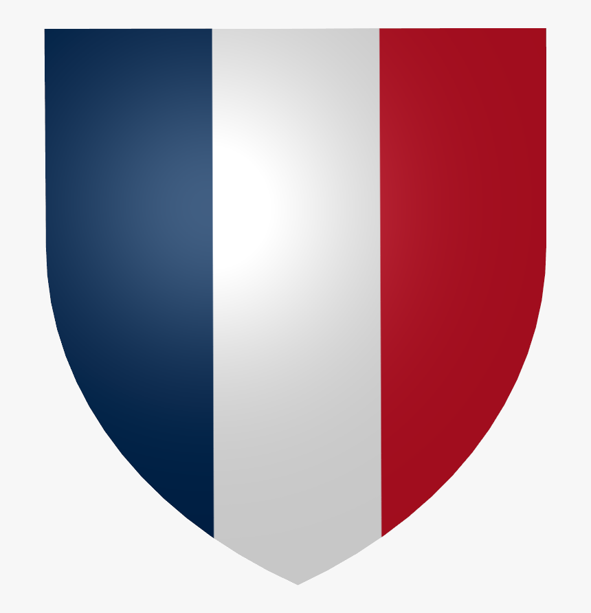 Transparent French Flag Clipart - Flag France Coat Of Arms, HD Png Download, Free Download