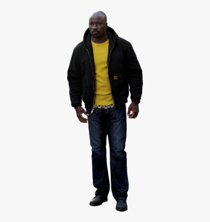 Luke Cage Netflix Png, Transparent Png, Free Download