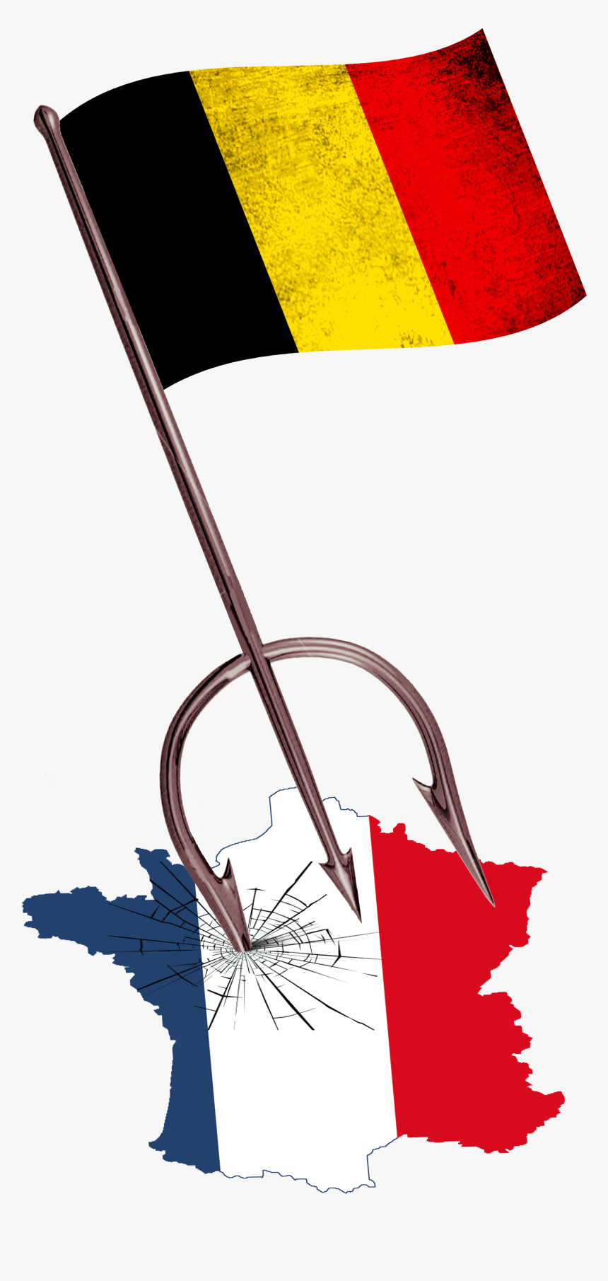 Transparent France Flag Png - France In French Colors, Png Download, Free Download