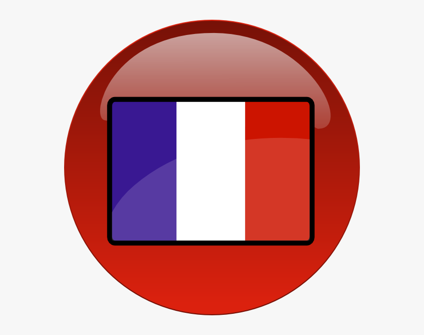 French Flag Svg Clip Arts - Clip Art, HD Png Download, Free Download