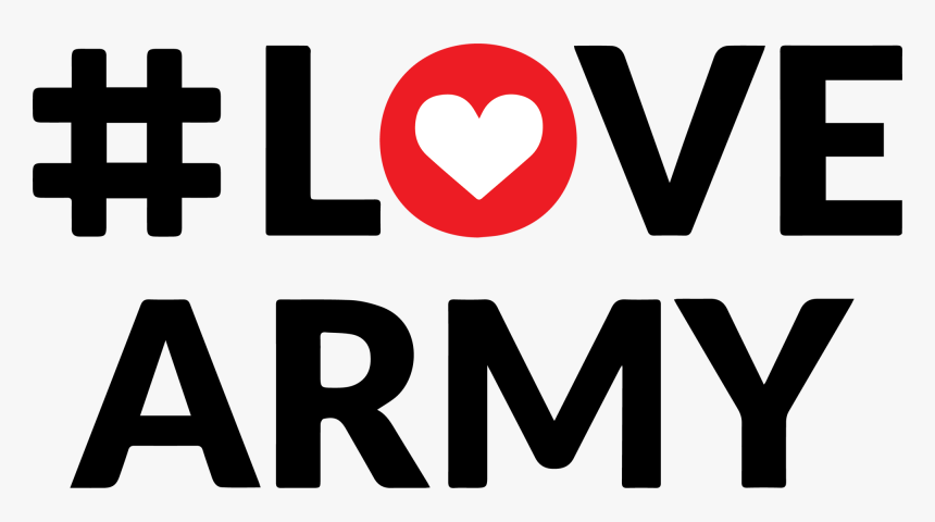 Love Army Logo , Png Download - Logo Love Army Png, Transparent Png, Free Download