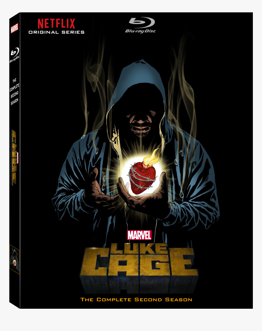 Bulletproof Love Luke Cage, HD Png Download, Free Download