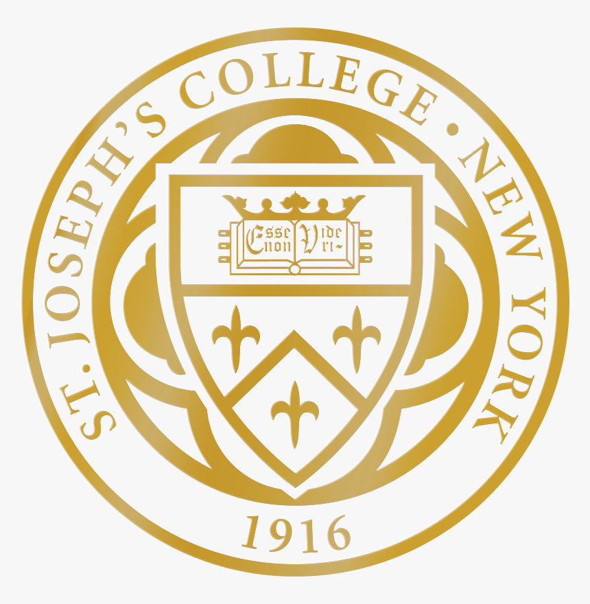 Transparent Presidential Seal Png - St Joseph College Ny Logo, Png Download, Free Download