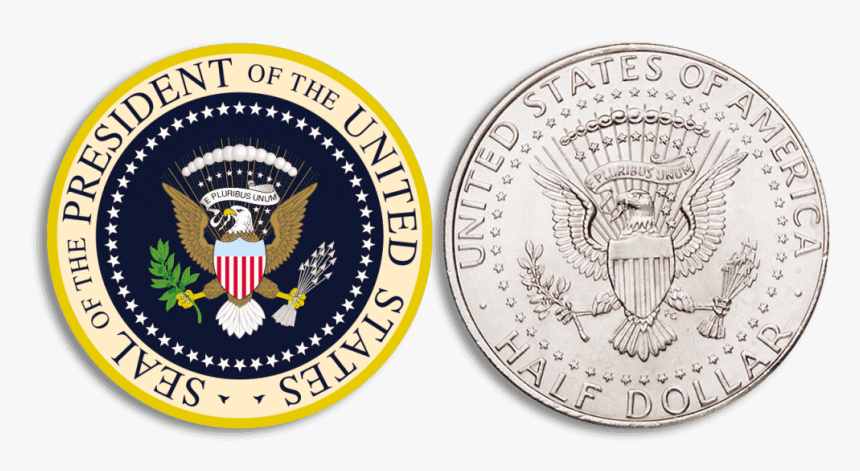 2020 Presidential Candidate Coins Help You Show Your - Coin, HD Png Download, Free Download