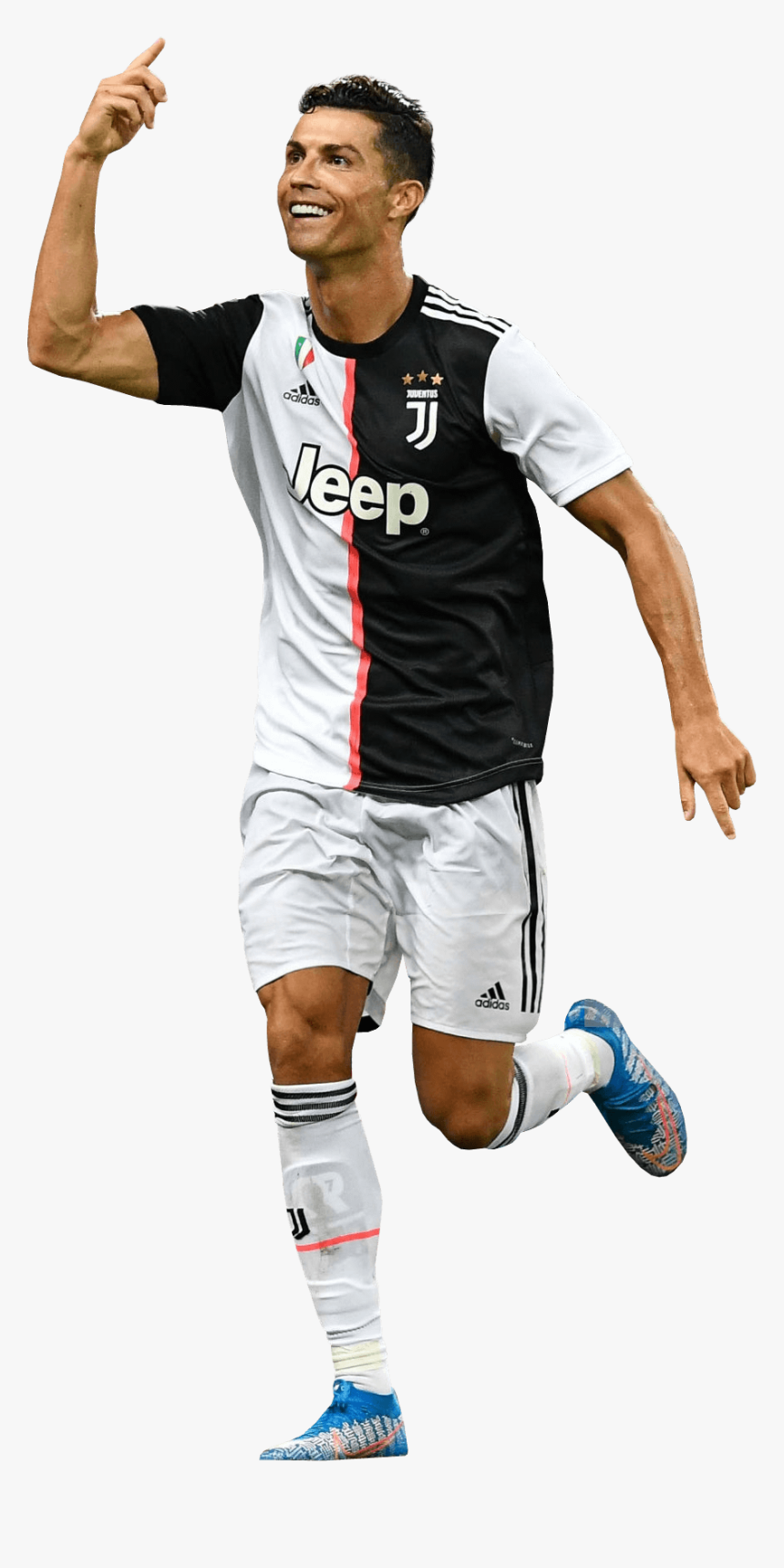 Cristiano Ronaldo render, HD Png Download, Free Download