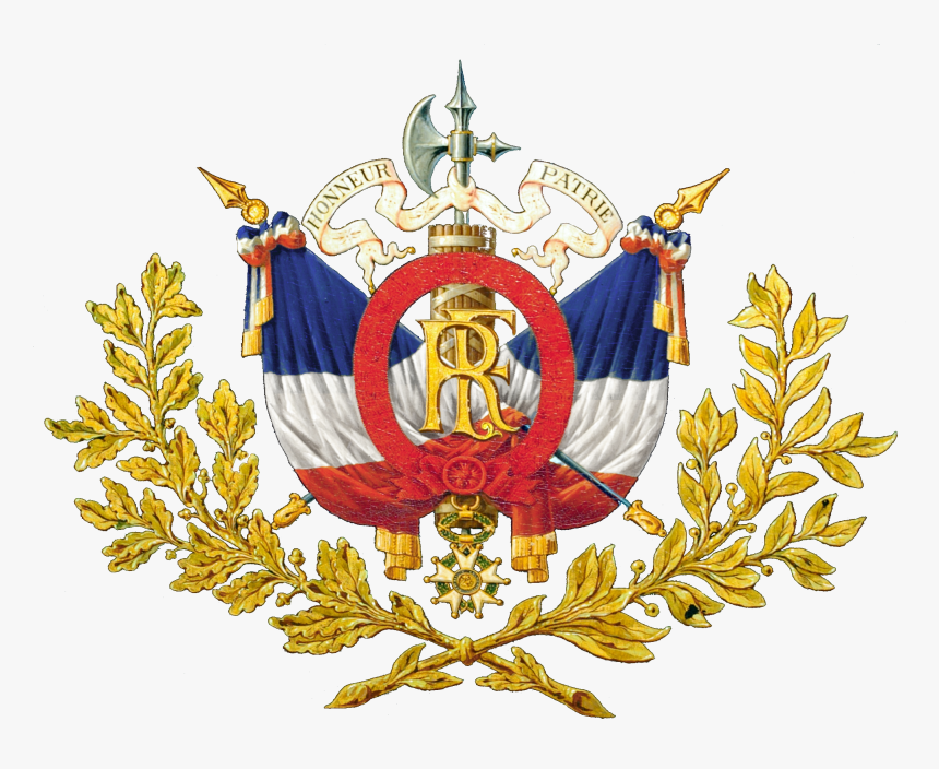 Alternate History - Coat Of Arms French Empire, HD Png Download, Free Download