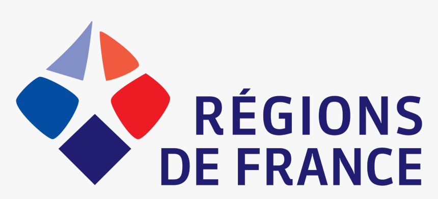 Régions De France - Régions De France Logo, HD Png Download, Free Download