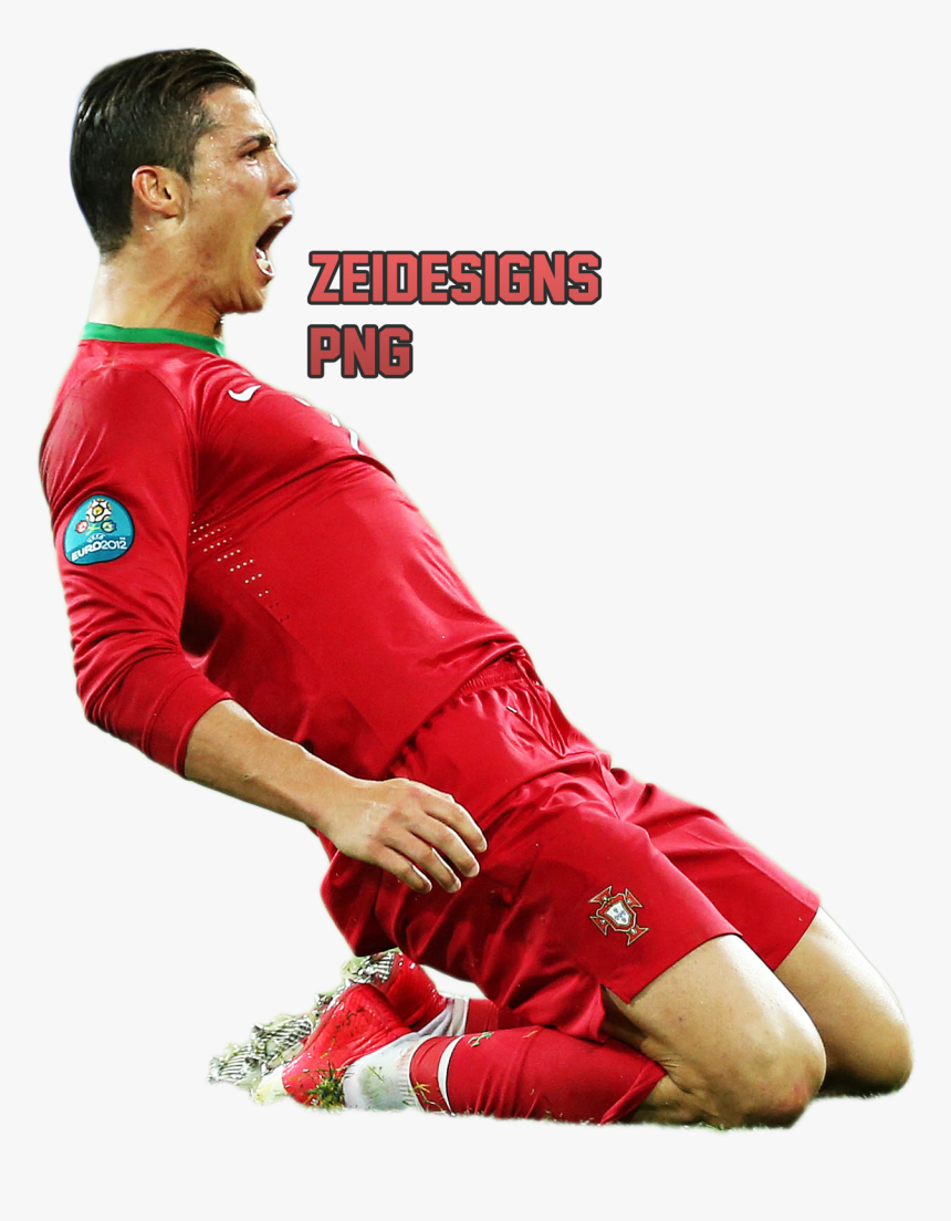 Cristiano Ronaldo Png Transparent Image - Transparent Ronaldo Png, Png Download, Free Download