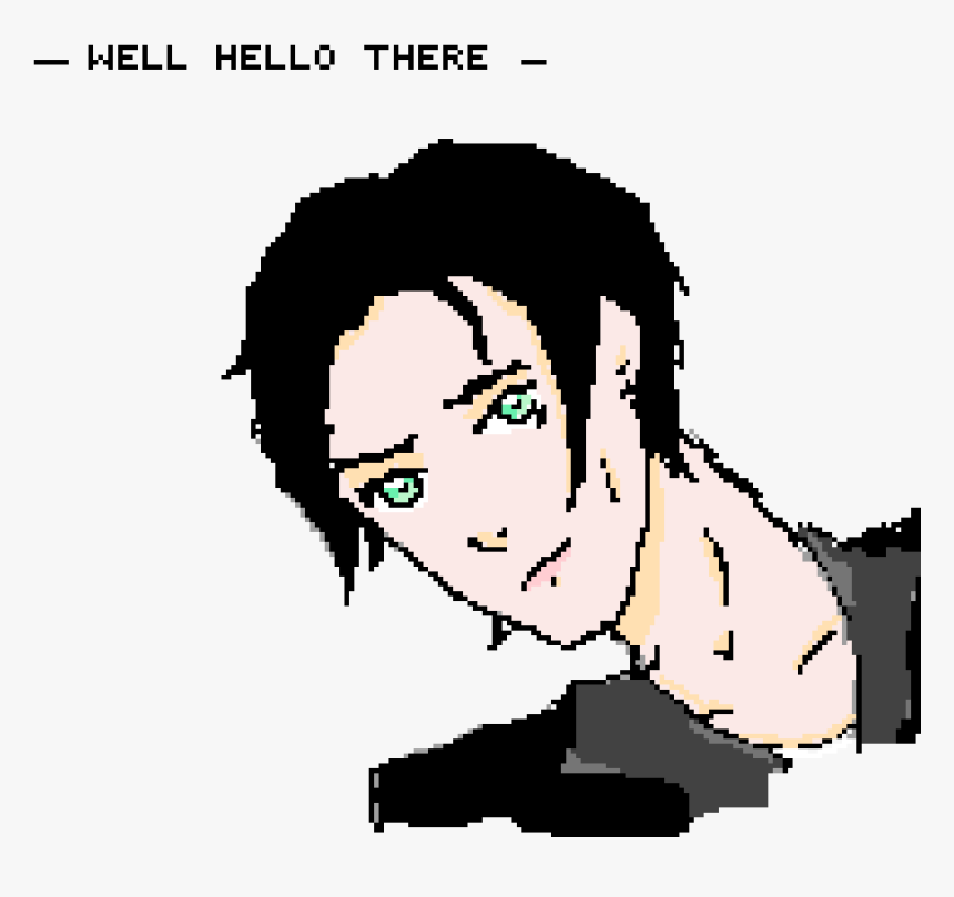 Anime Guy Png, Transparent Png, Free Download