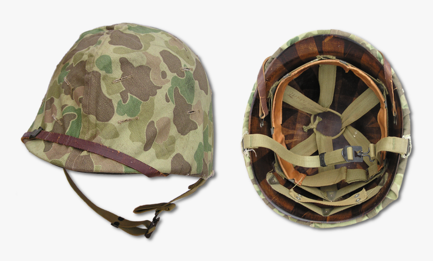 Usmc Camouflage Helmet Cover, HD Png Download, Free Download