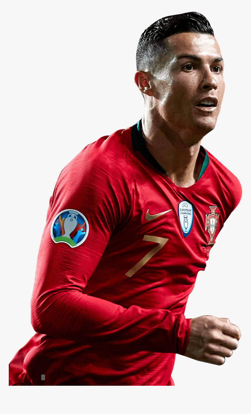 Cristiano Ronaldo render - Cristiano Ronaldo Portugal Png, Transparent Png, Free Download