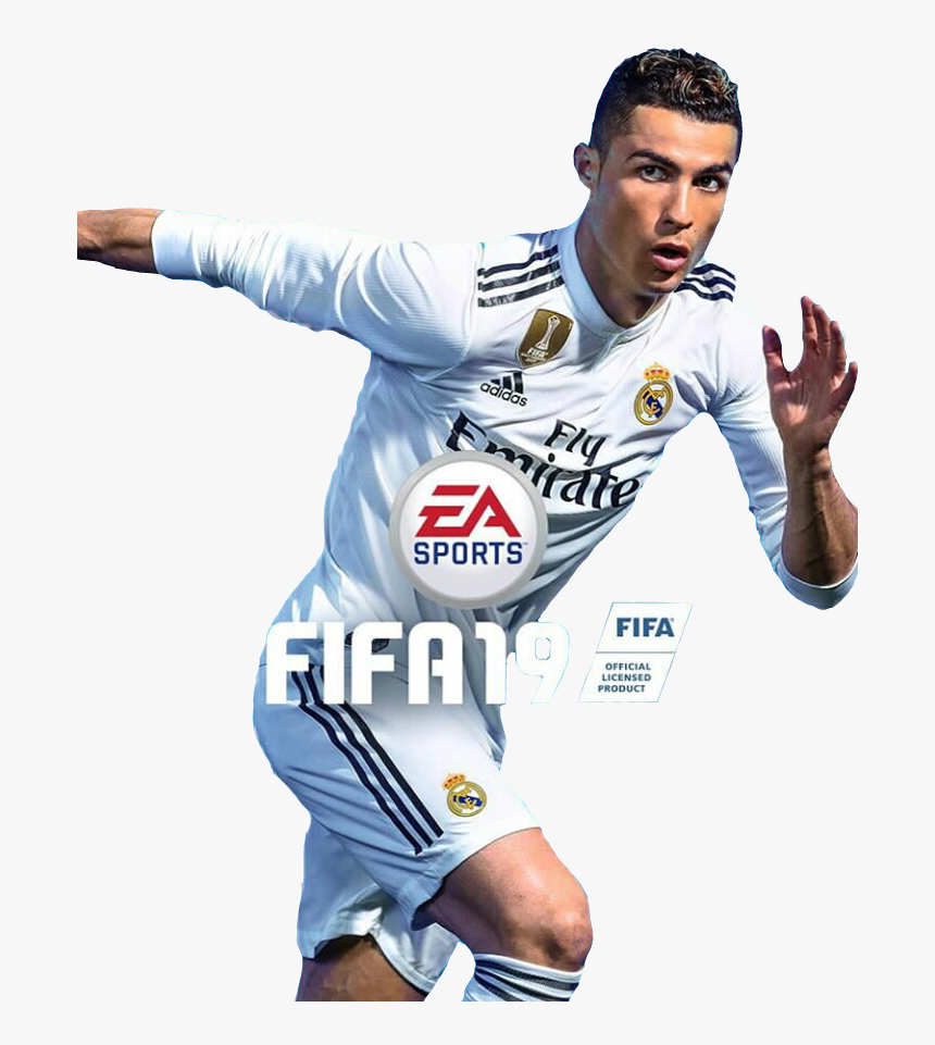 Ronaldo fifa. Роналду ФИФА 19. Криштиану Роналду ФИФА. Криштиану Роналду обложка ФИФА. ФИФА 19 Реал Мадрид.