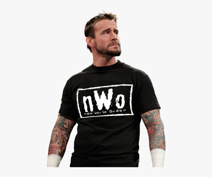 Cm Punk Bullet Club Shirt, HD Png Download, Free Download