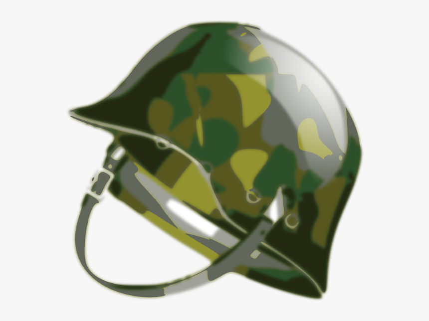 Helmet Clipart Us Army - Army Hat Clipart Png, Transparent Png, Free Download