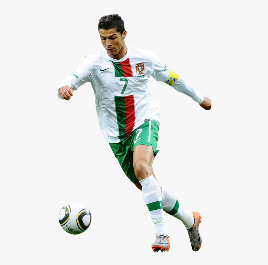 Ronaldo Football Player Png, Transparent Png, Free Download