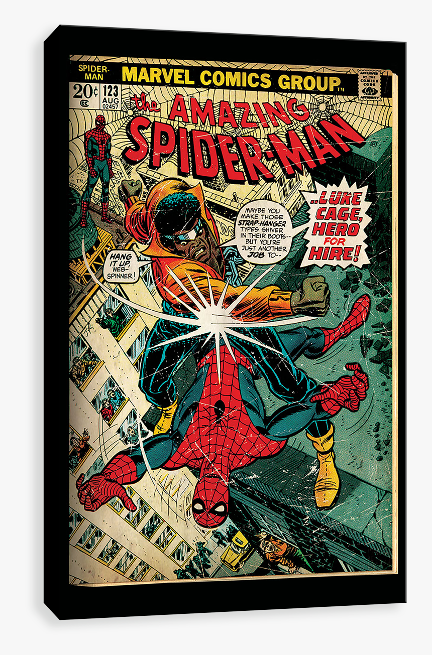 Amazing Spider Man Comic Books, HD Png Download, Free Download