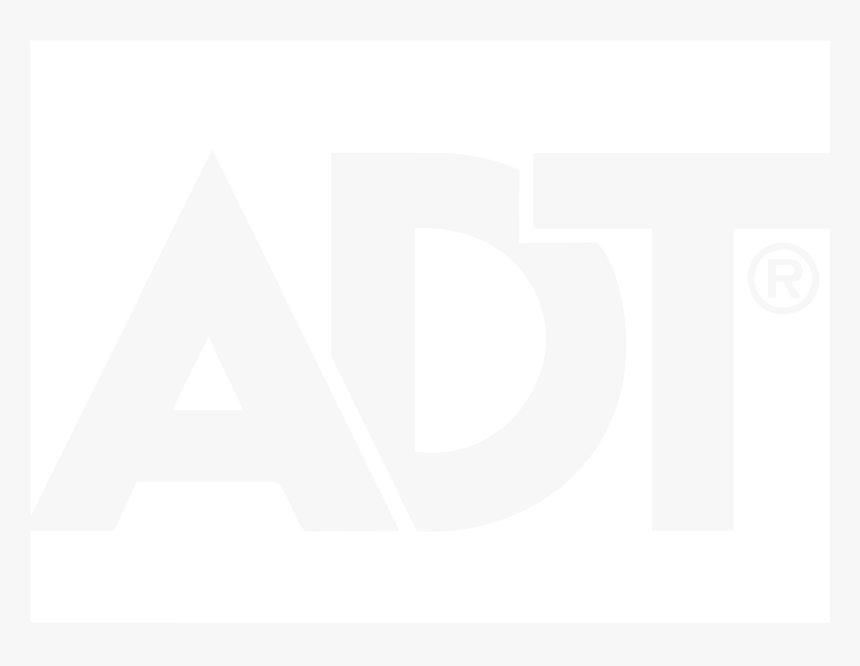 Adt Logo Black And White, HD Png Download, Free Download