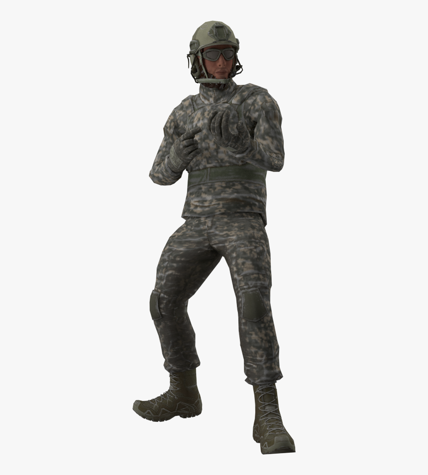 Soldier Characters Png, Transparent Png, Free Download