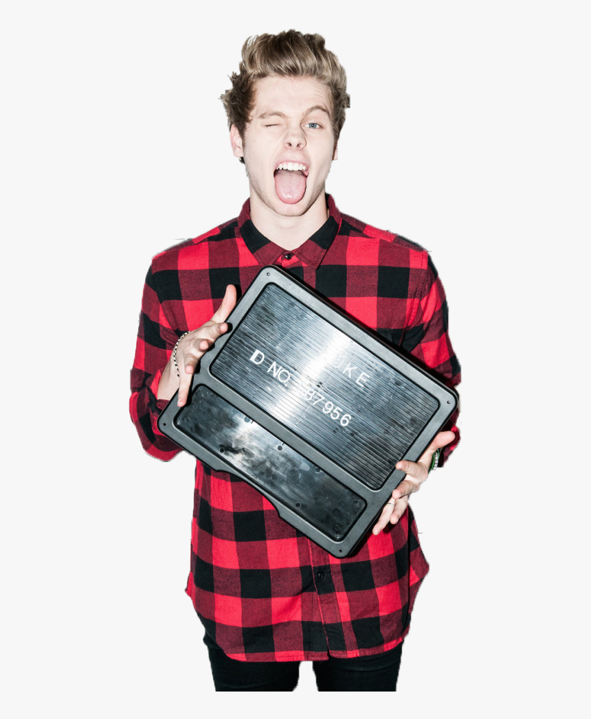 #люк Хеммингс #luke Hemmings #5 Seconds Of Summer #5 - Luke Hemmings Good Girl, HD Png Download, Free Download