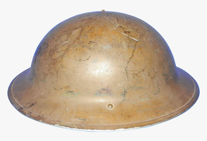 Ww2 Helmet Png, Transparent Png, Free Download