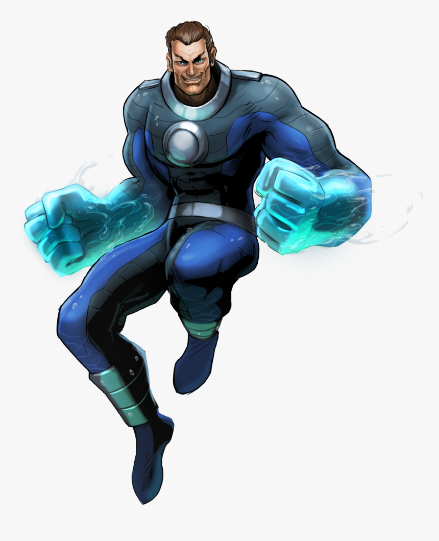 Hydro Man Marvel Png - Marvel Legends Scorpion 2019, Transparent Png, Free Download