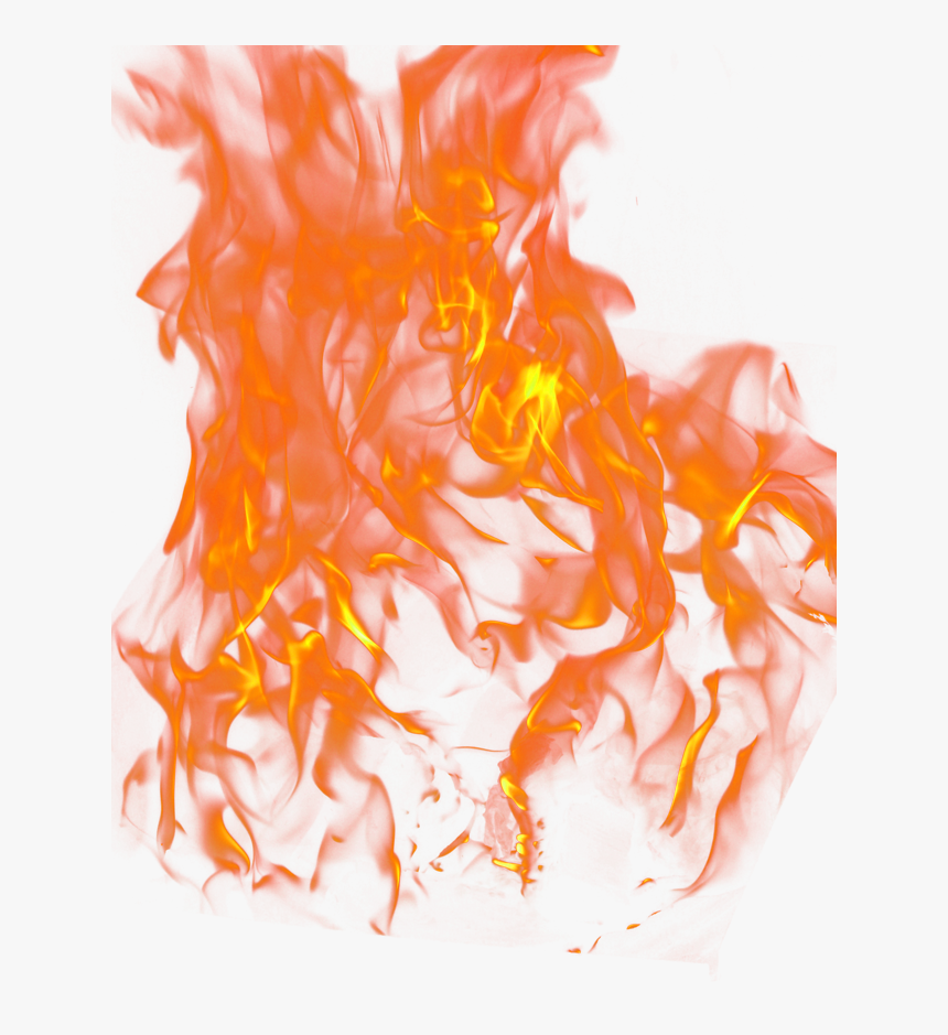 Light Flame Fire - Red Flame Transparent, HD Png Download, Free Download