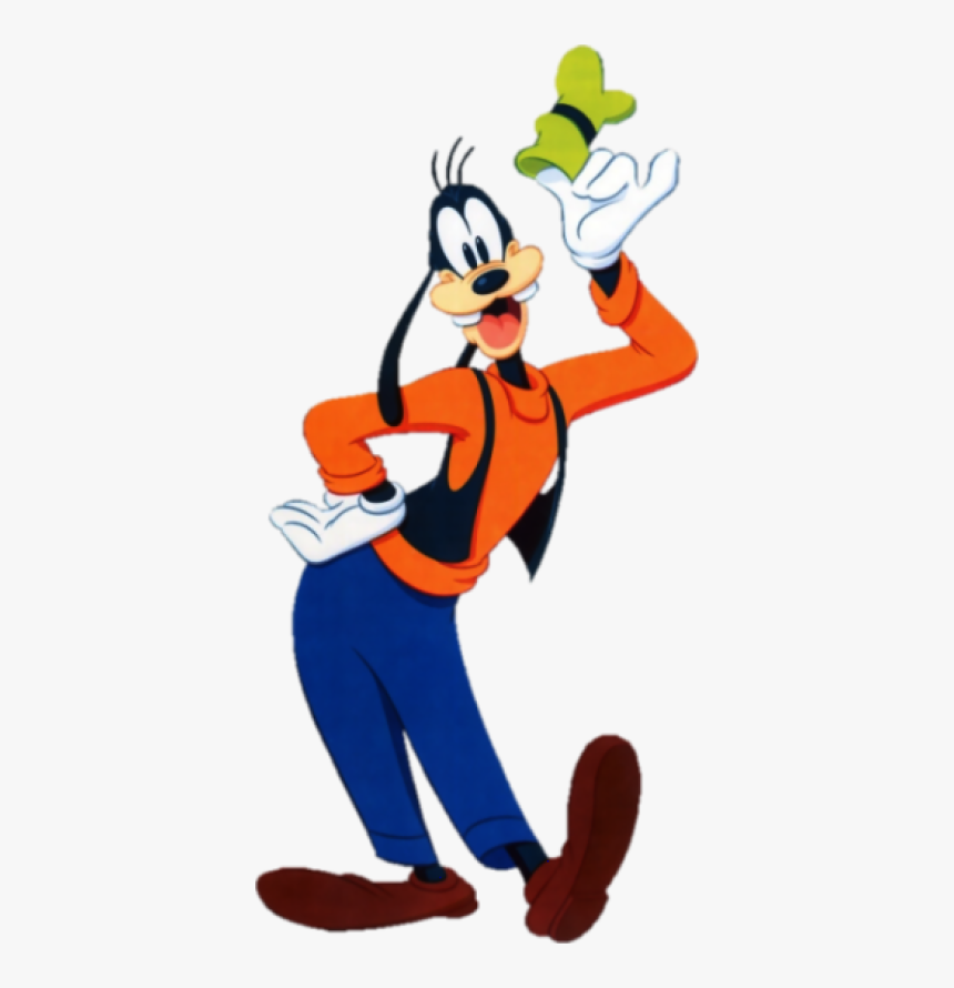 Transparent Goofy Clipart - Goofy Png, Png Download, Free Download