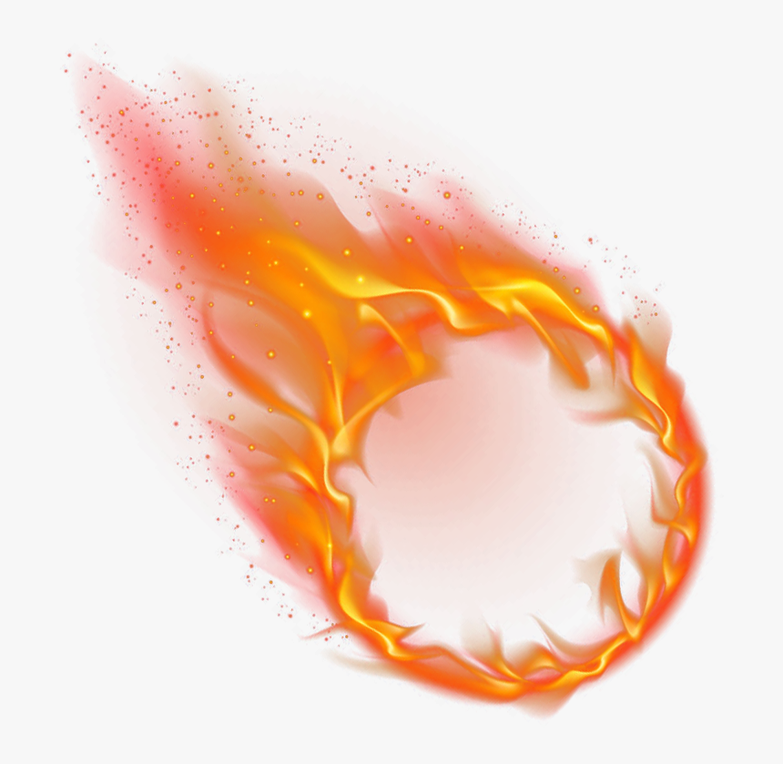 #fire #fireball #flames #flame #fireballs #effects - Ring Of Fire Transparent, HD Png Download, Free Download