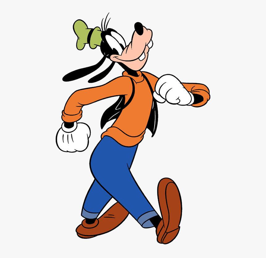 goofy disney png