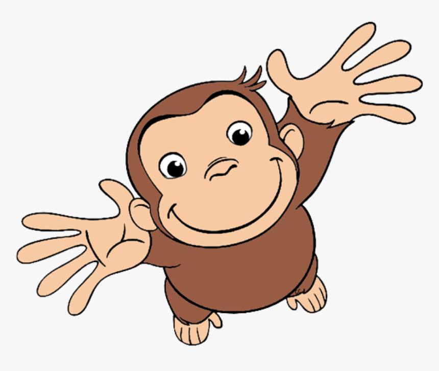 Thumb Image - Curious George Clipart, HD Png Download, Free Download