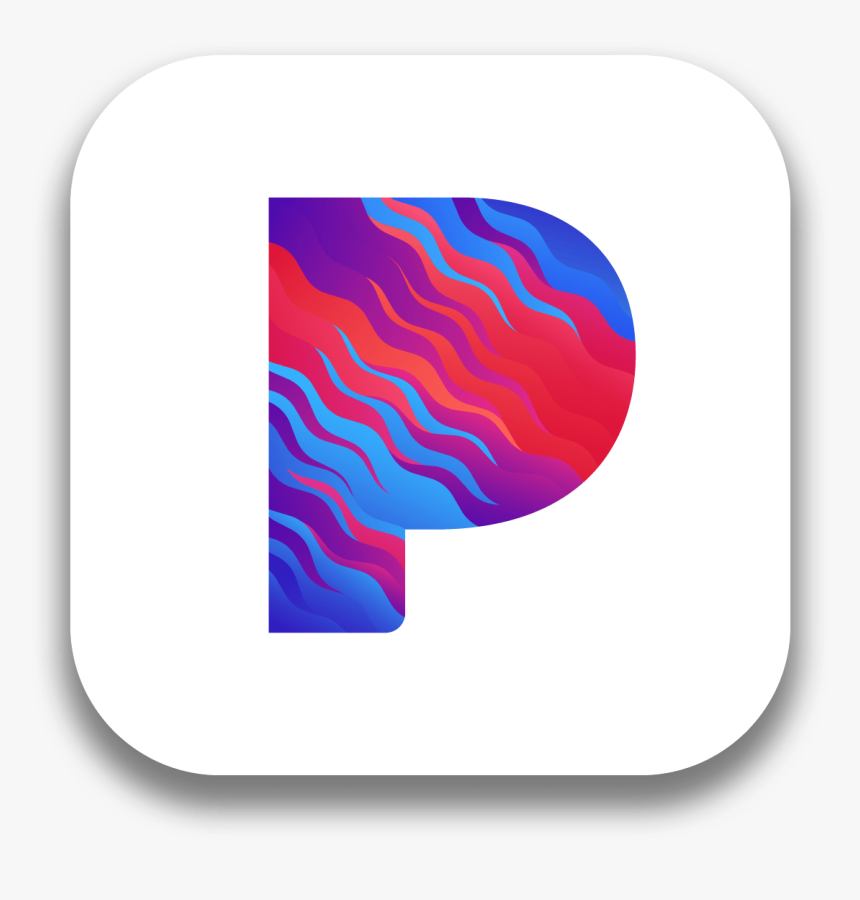 Pandora App Icon - Pandora Music App Apk, HD Png Download, Free Download