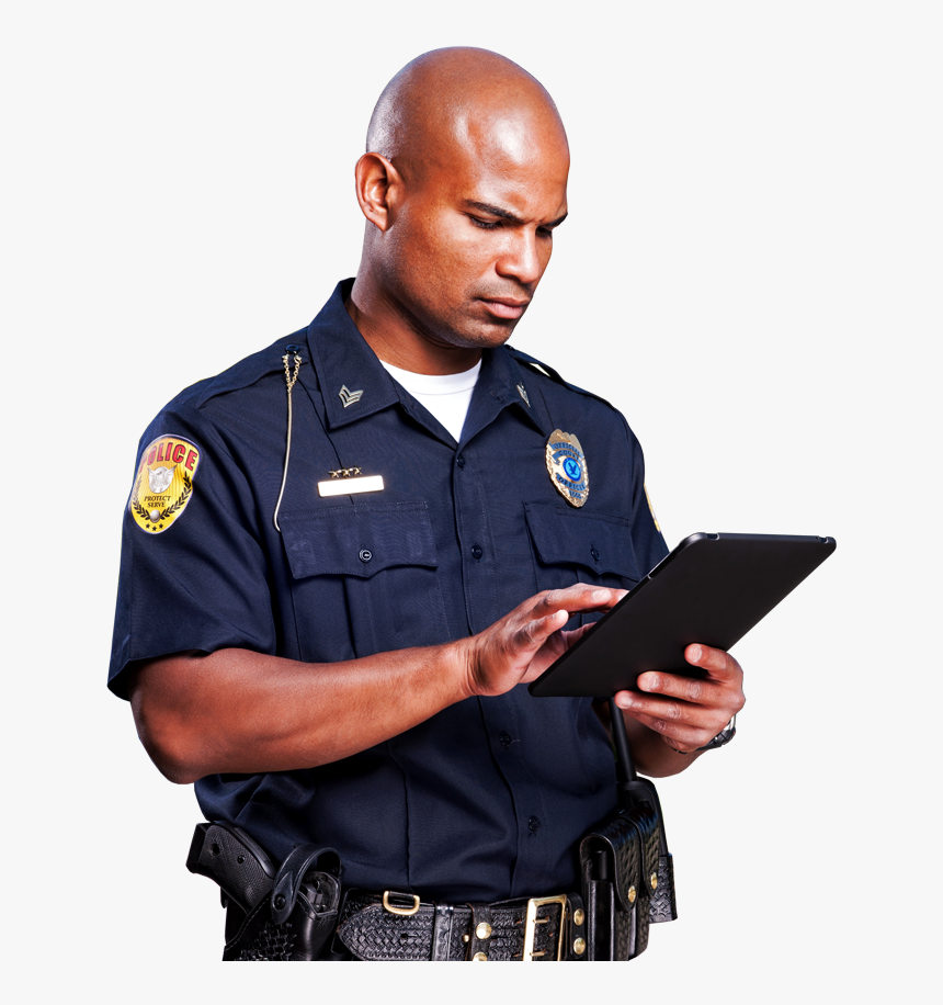 Police Officer Law Enforcement Agency Criminal Justice - Policeman Png, Transparent Png, Free Download