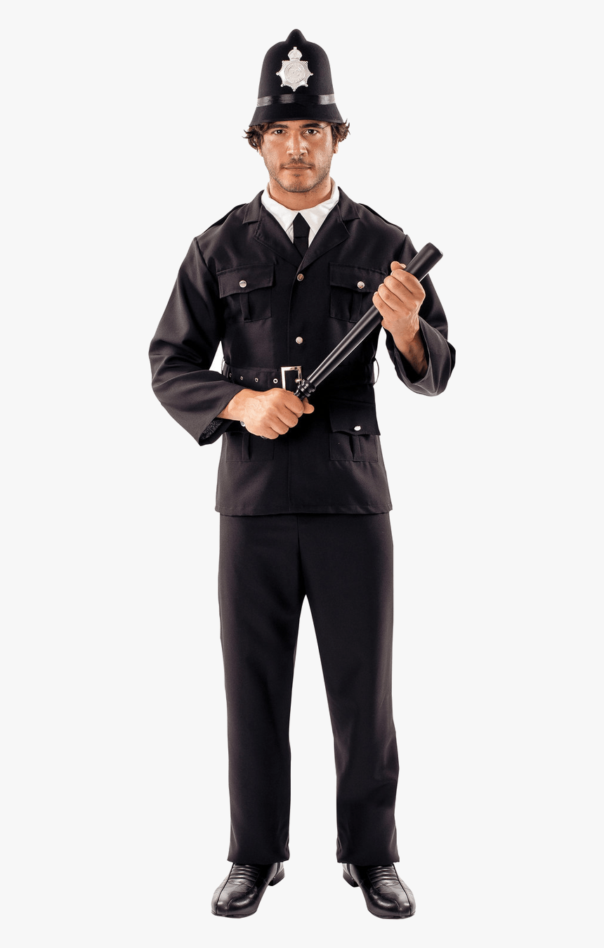 Policeman Photo Background - Uk Police Officer Png, Transparent Png, Free Download