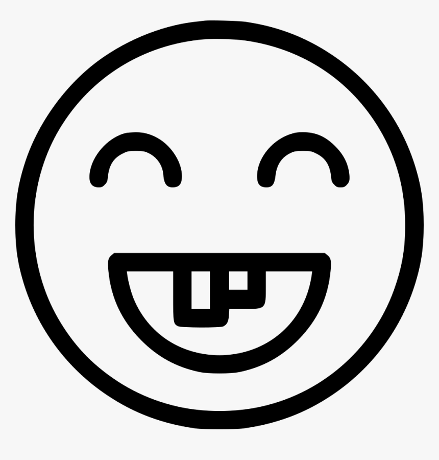 Goofy - Happy Icon Png, Transparent Png, Free Download