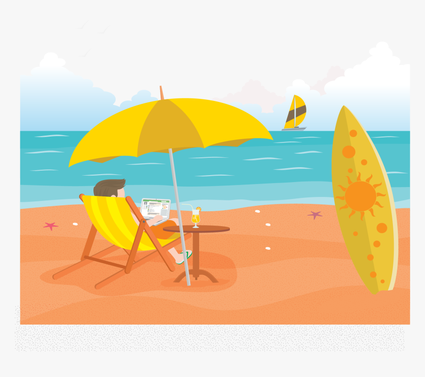 Google Summer Fun, HD Png Download, Free Download