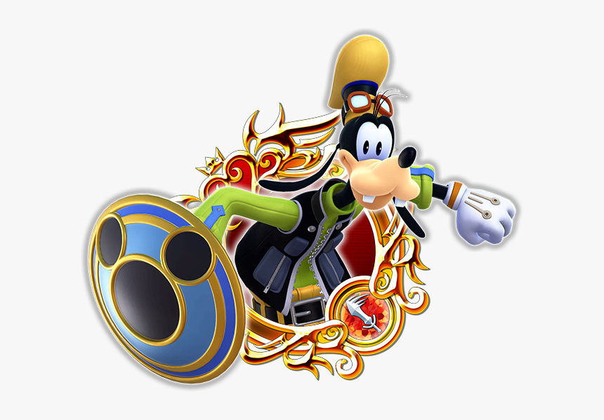 Kh Iii Goofy - Hd Wisdom Form Sora, HD Png Download, Free Download