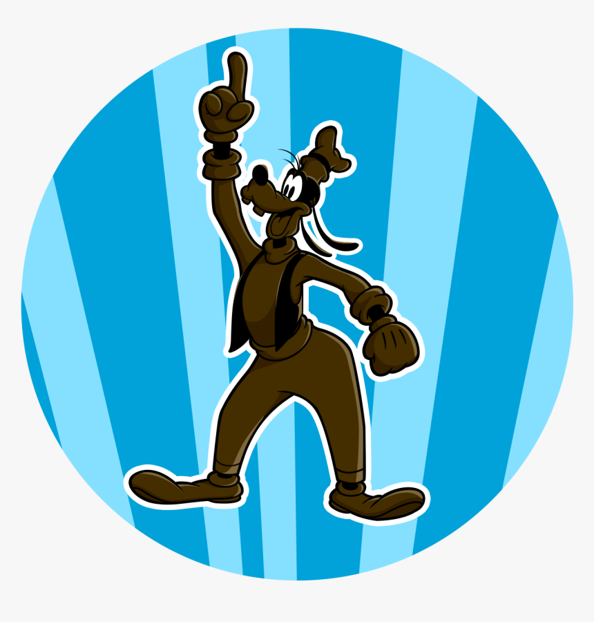 Disney Heroes Battle Mode Goofy, HD Png Download, Free Download