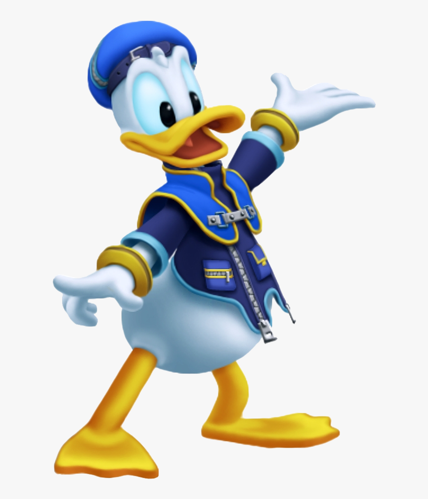 Transparent Goofy Clipart - Kingdom Hearts Sora Donald Goofy, HD Png Downlo...