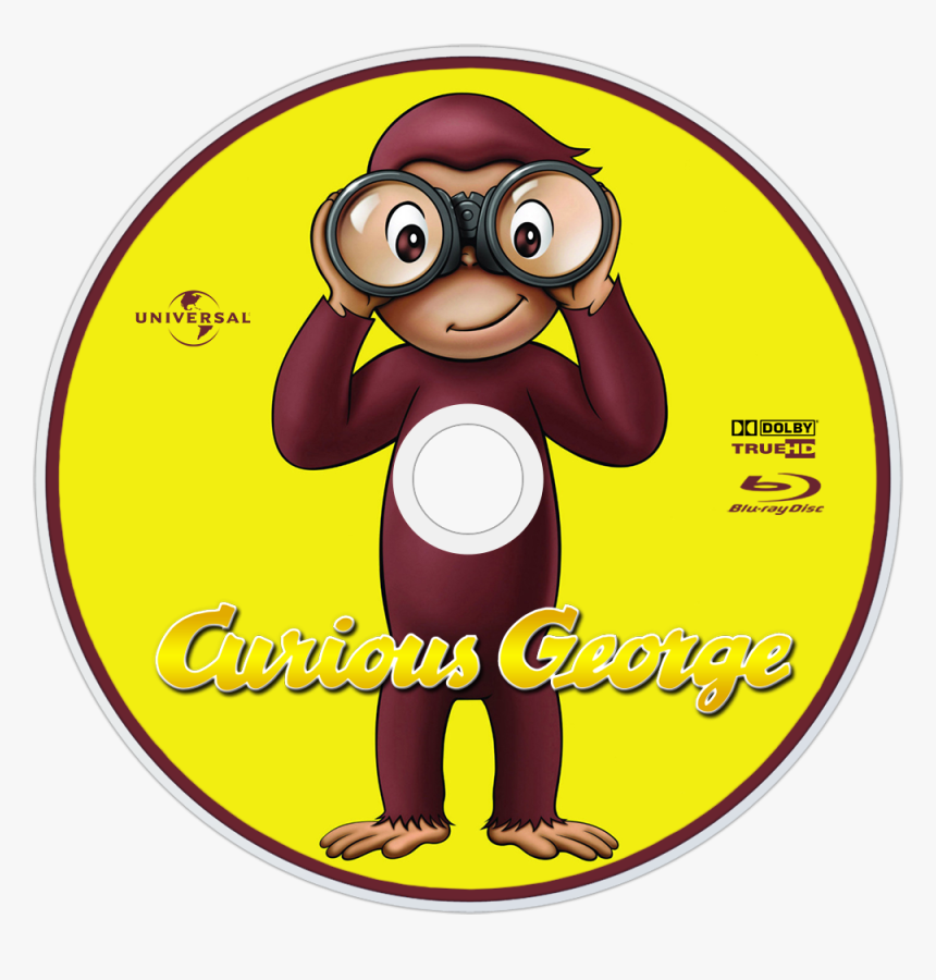Curious George, HD Png Download, Free Download
