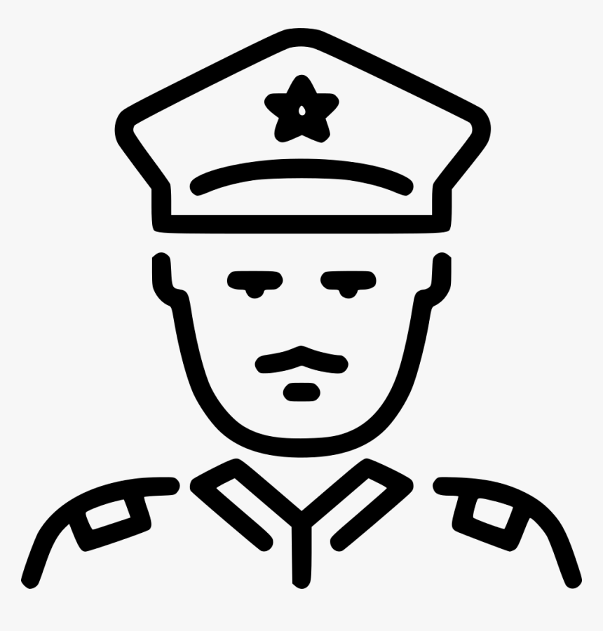 Policeman - Icon, HD Png Download, Free Download