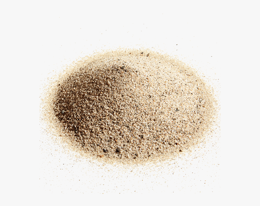 Beach Sand - Sand, HD Png Download, Free Download