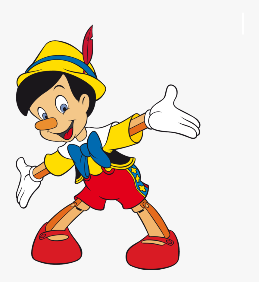 Pinocchio Png - Pinocho Png, Transparent Png, Free Download